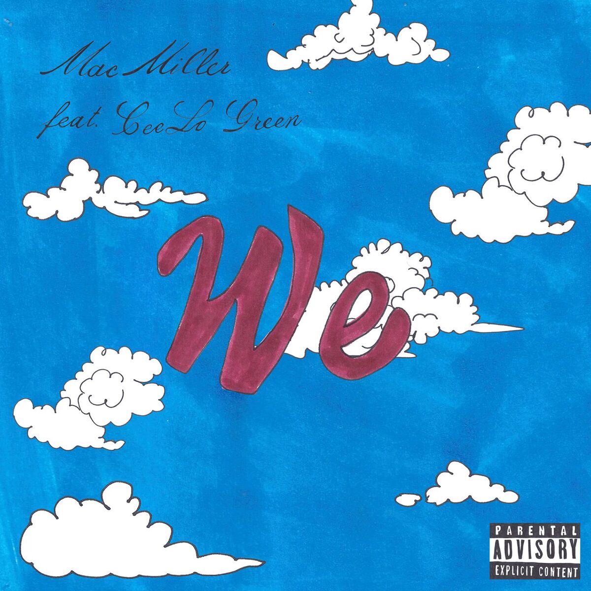 Album cover of We (feat. CeeLo Green)