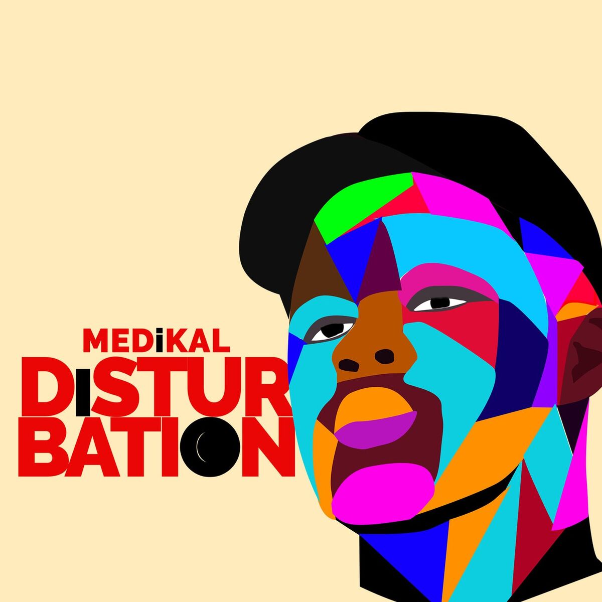 Album cover of Disturbation
