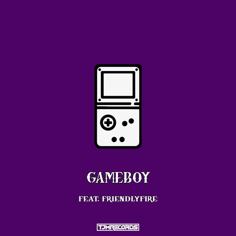 Album artwork for Gameboy by DZ