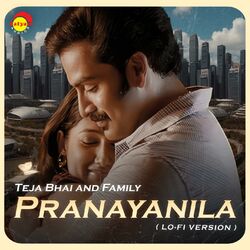 Cover of Pranaya Nila (LoFi)
