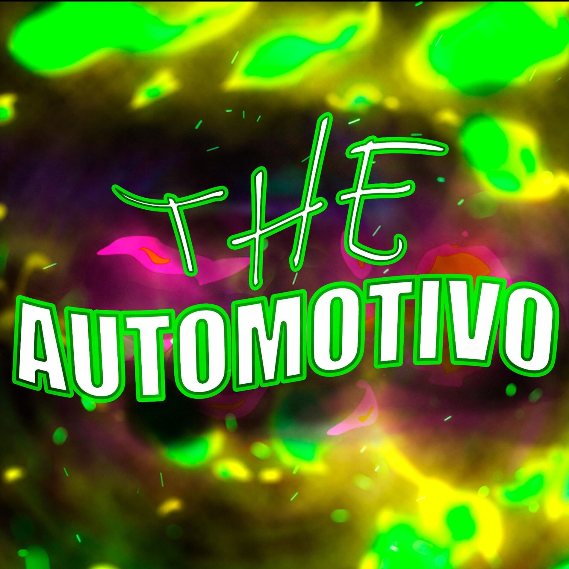 Album cover of The - Automotivo