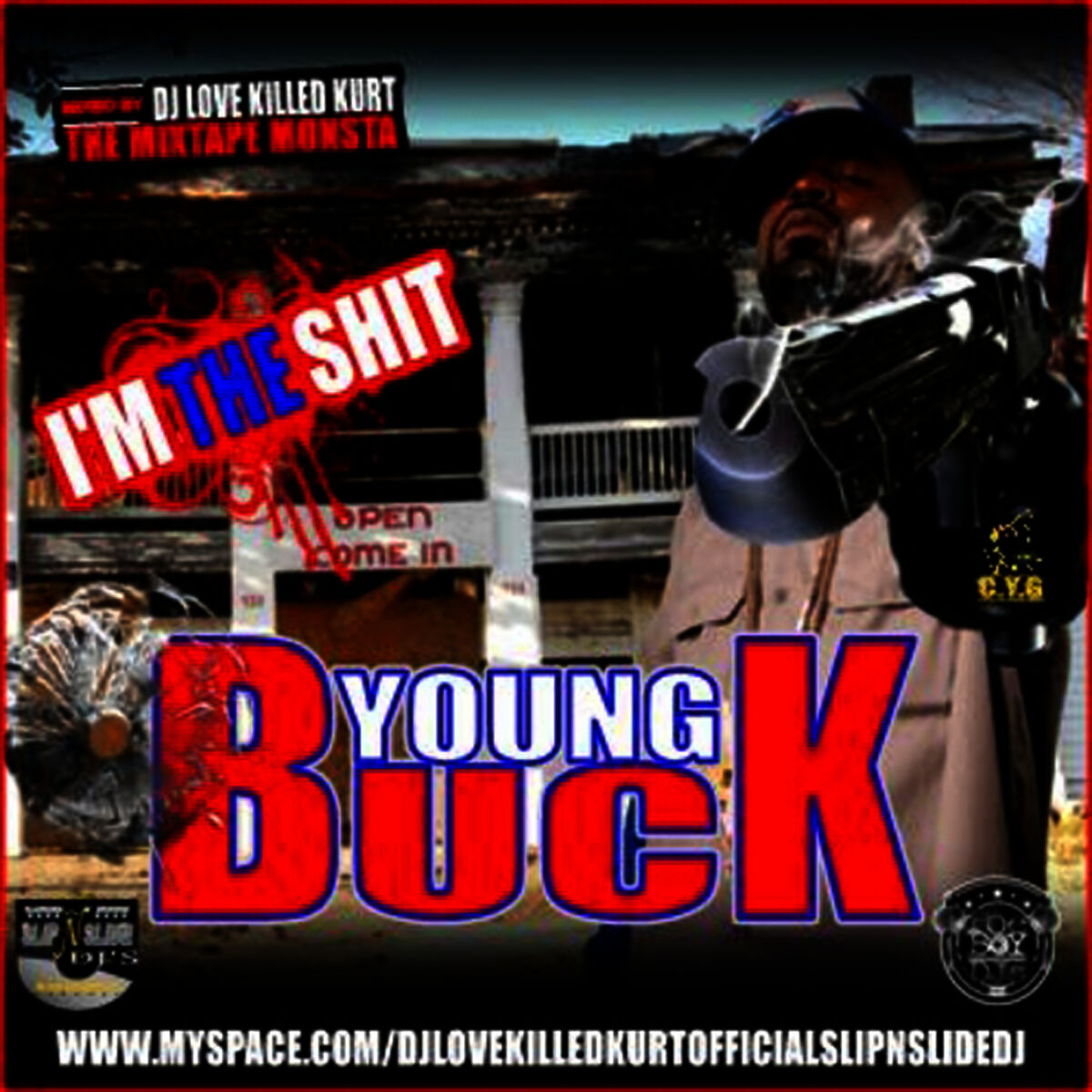 Album cover of I'm the Shit 153