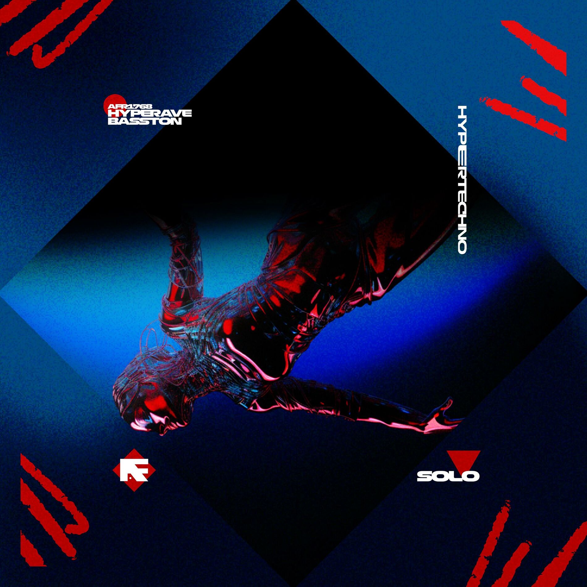 Album cover of SOLO (HYPERTECHNO)