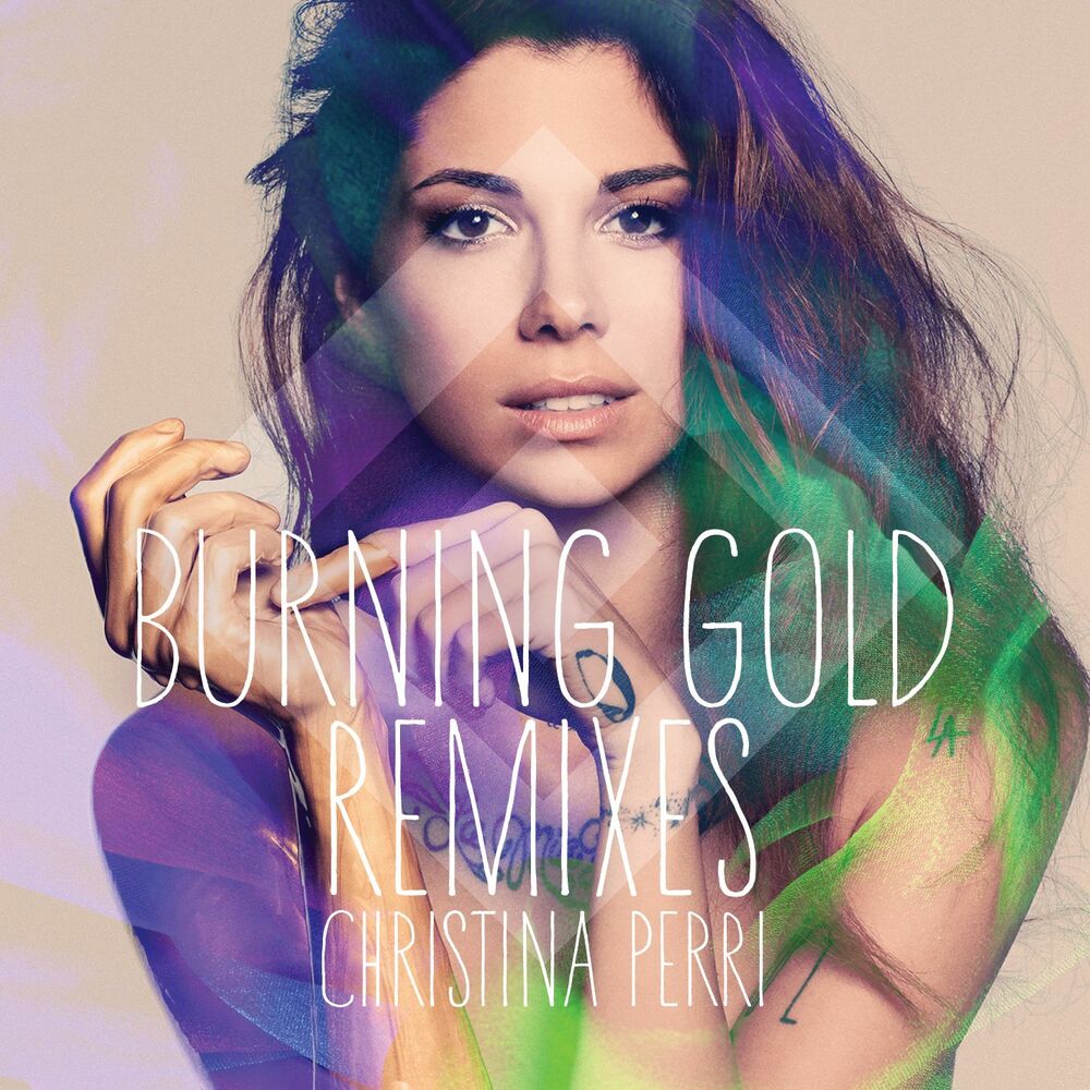 Picture of burning gold remixes