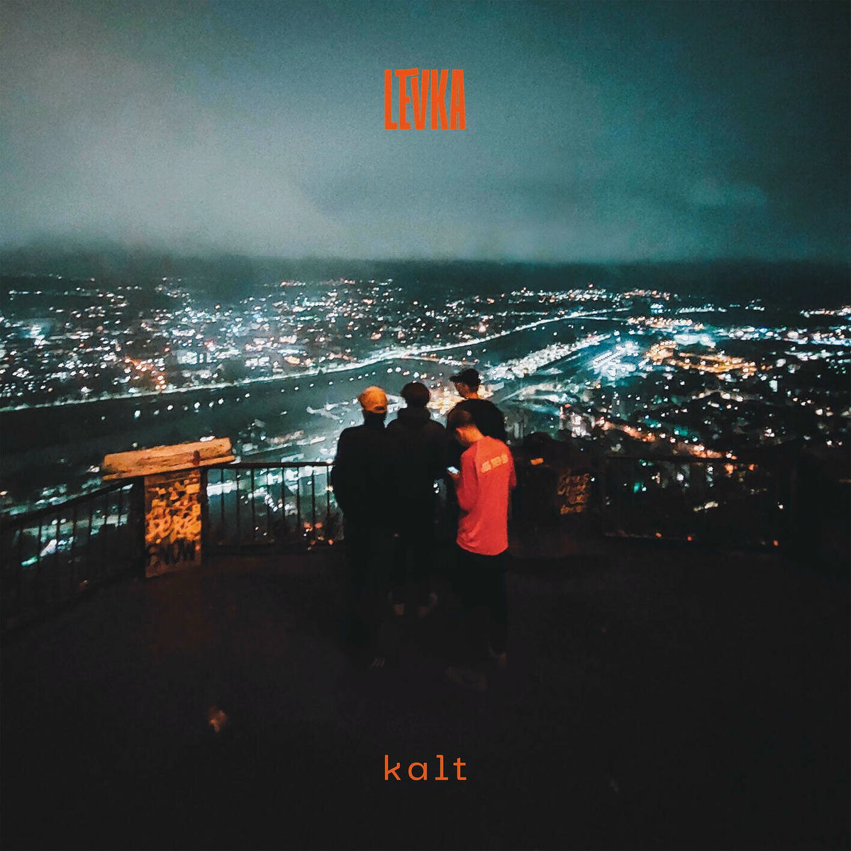 Album cover of kalt