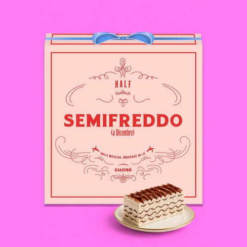 Semifreddo (a Dicembre)