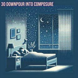 Cover of 30 Downpour Into Composure by undefined