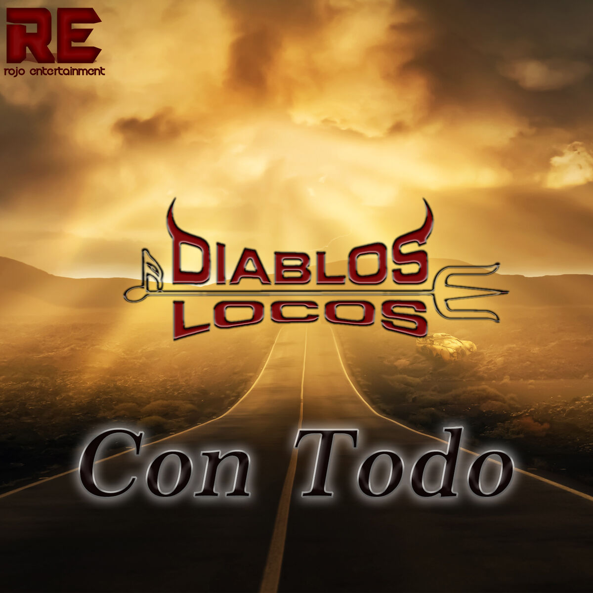 Album cover of Con Todo