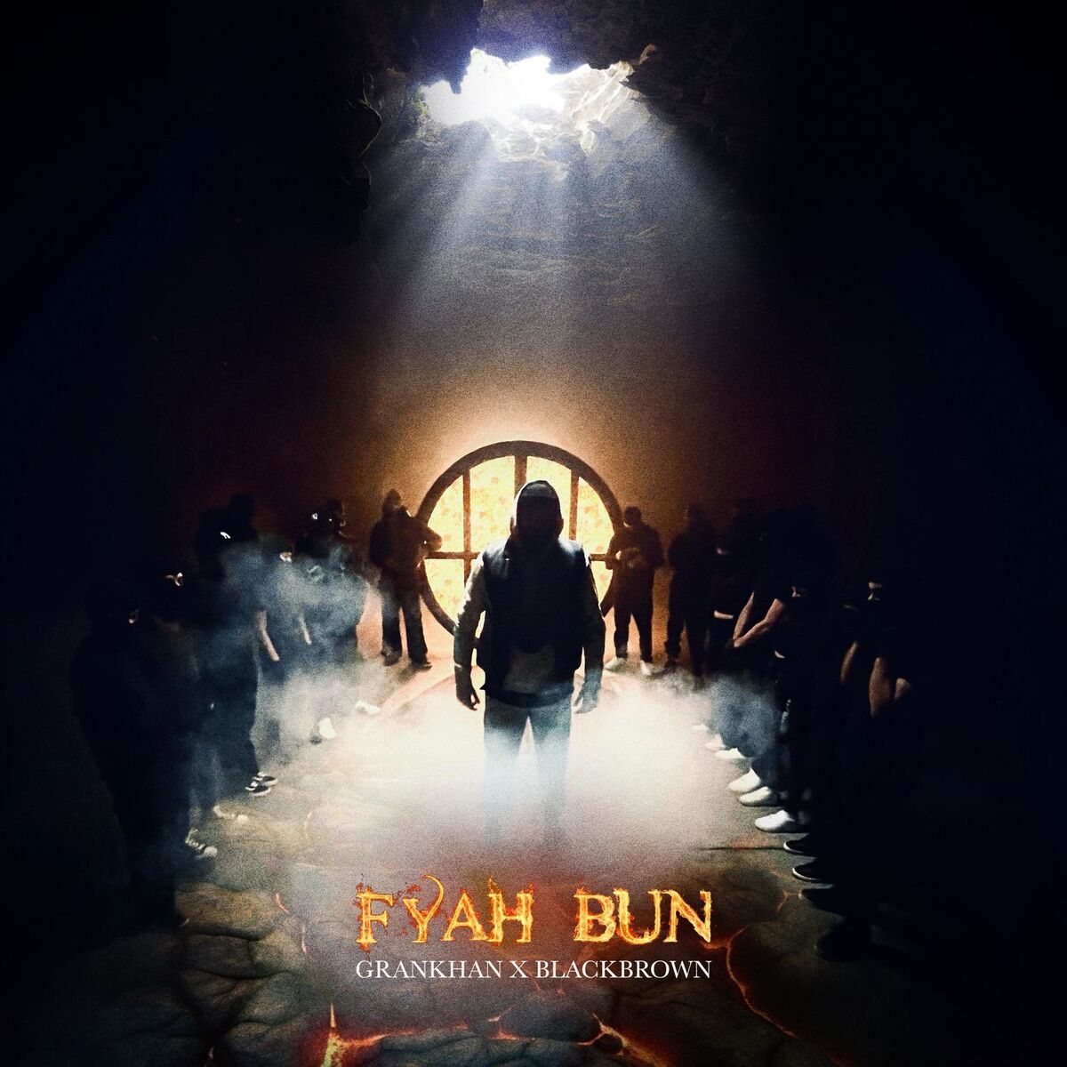 Album cover of Fyah Bun