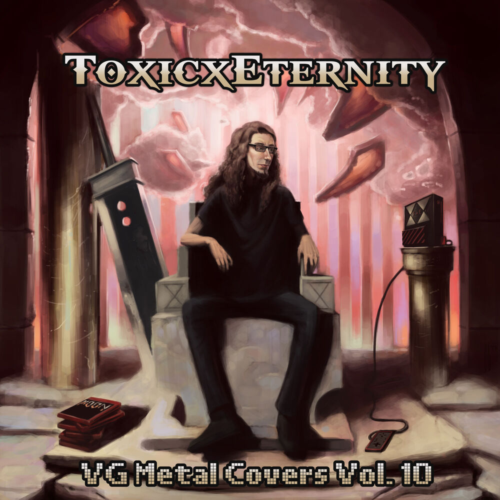 Picture of VG Metal Covers, Vol. 10