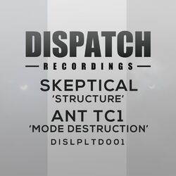 Cover of Structure / Mode Destruction