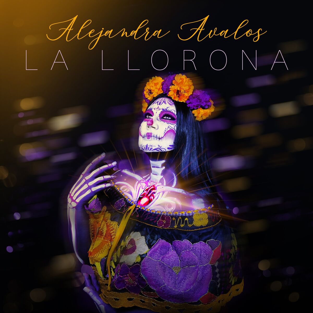 Album cover of La Llorona