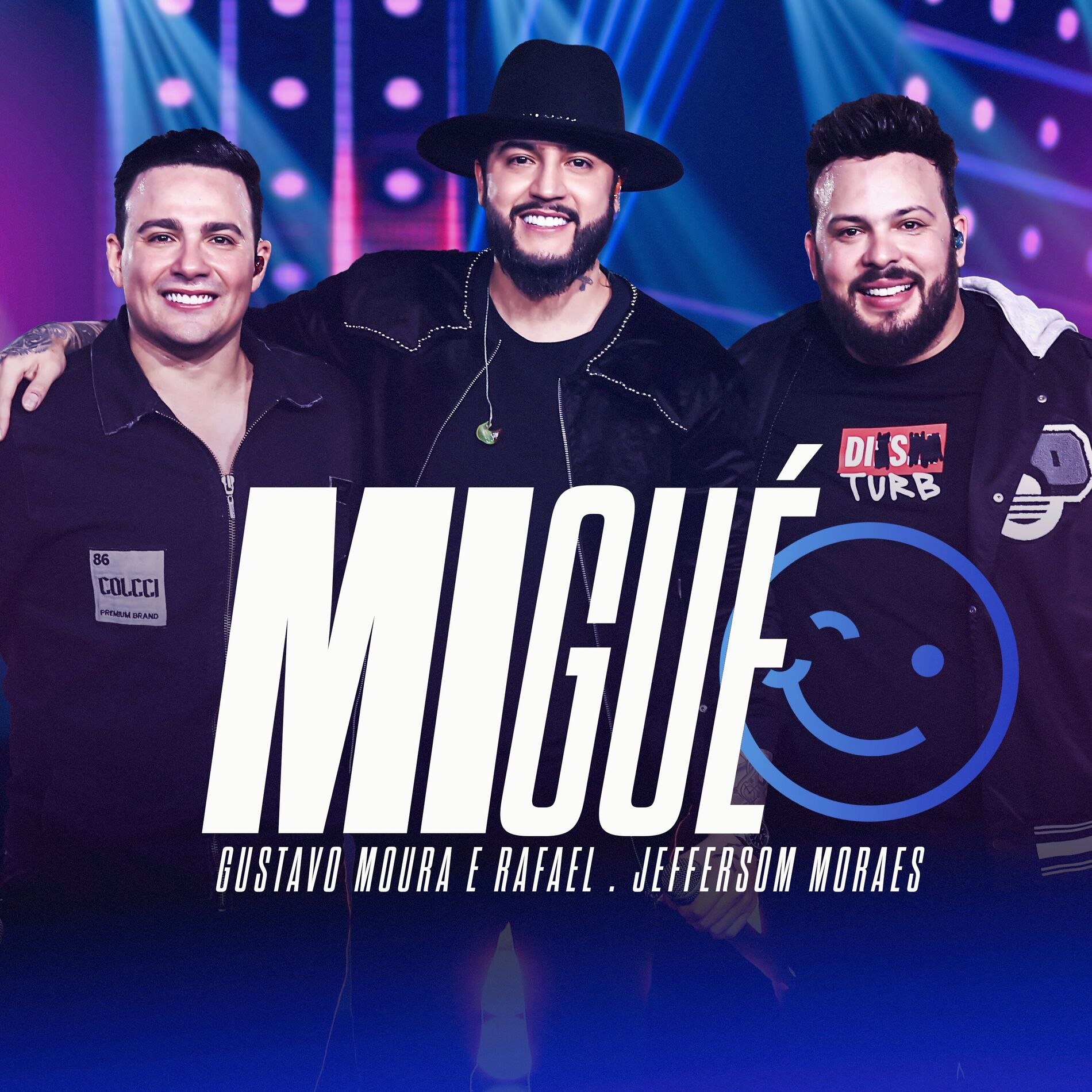 Album cover of Migué