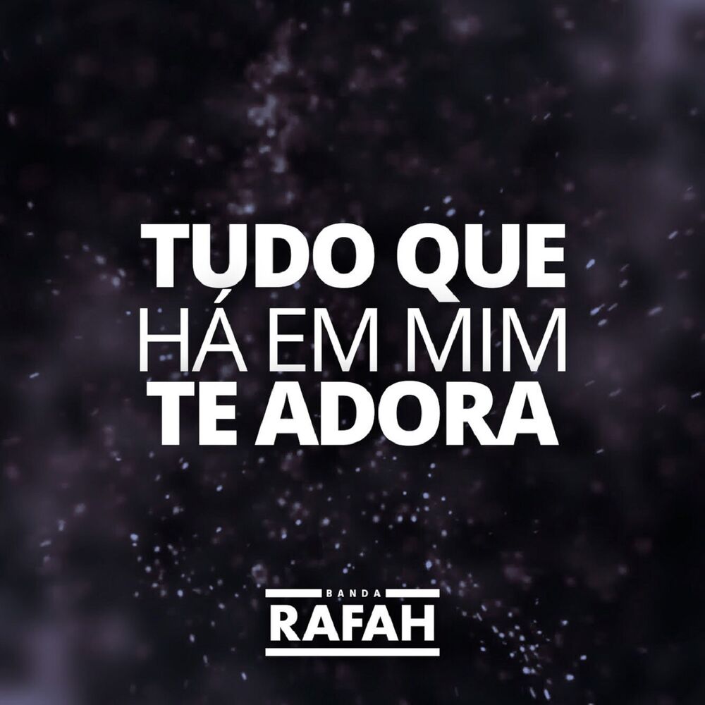 Picture of Tudo Que Há em Mim Te Adora