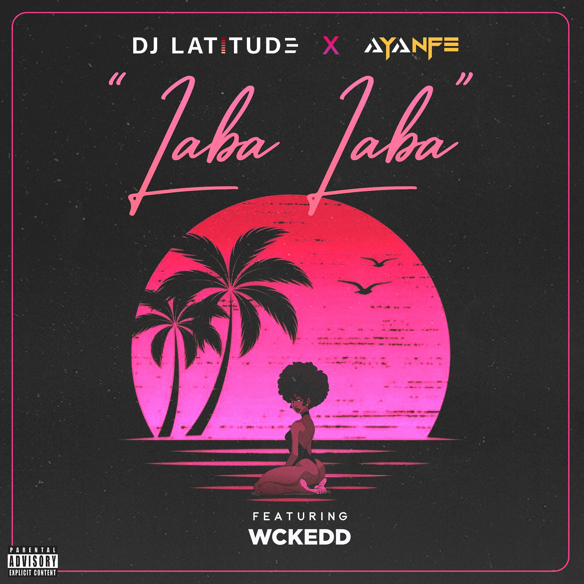 Album cover of Laba Laba