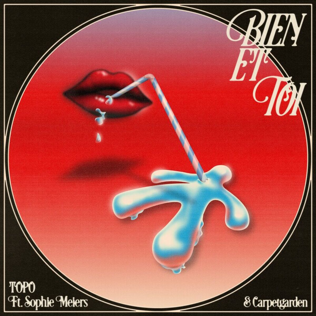 Album cover of Topo