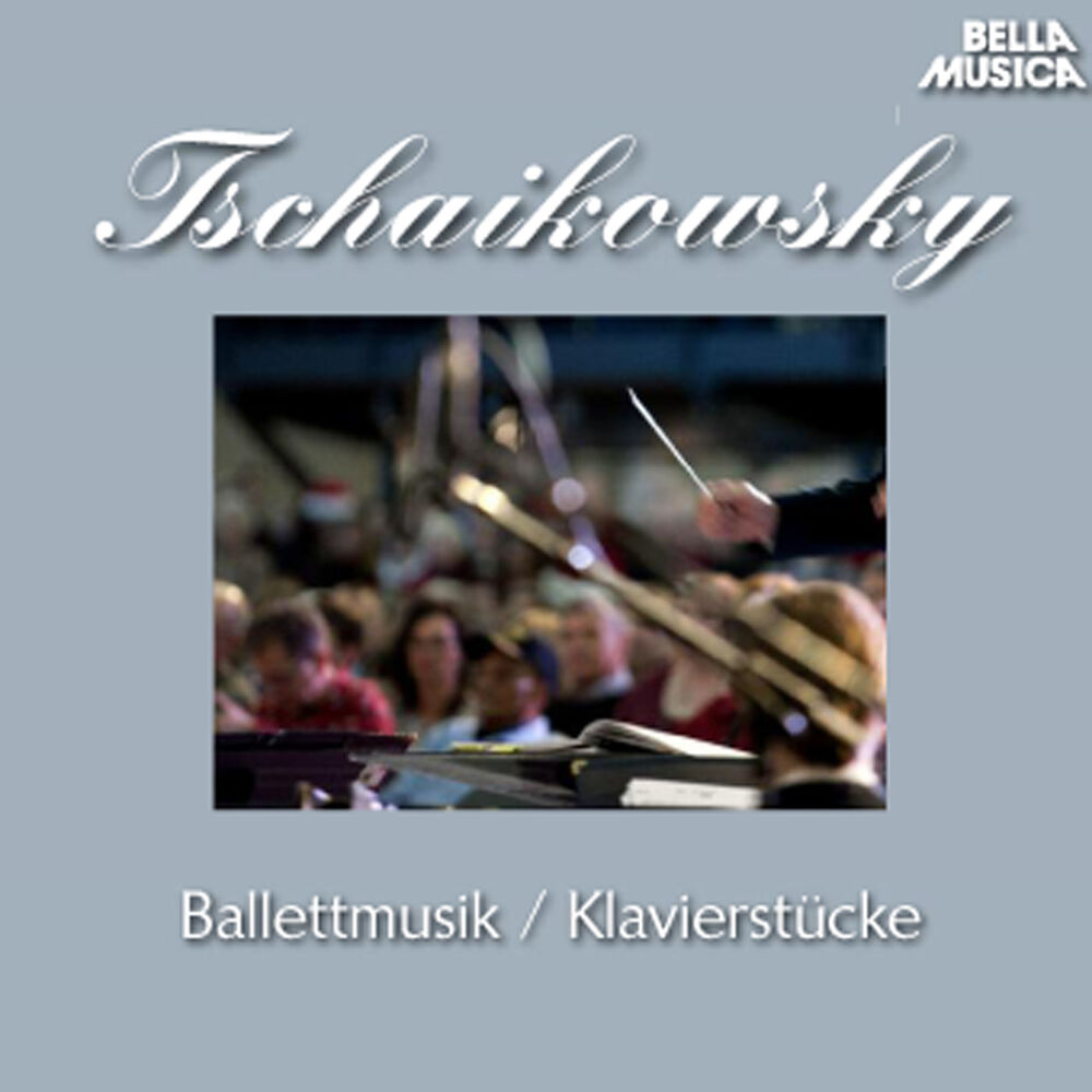 Picture of Tschaikowsky: Ballettmusik und Klavierstücke, Vol. 2