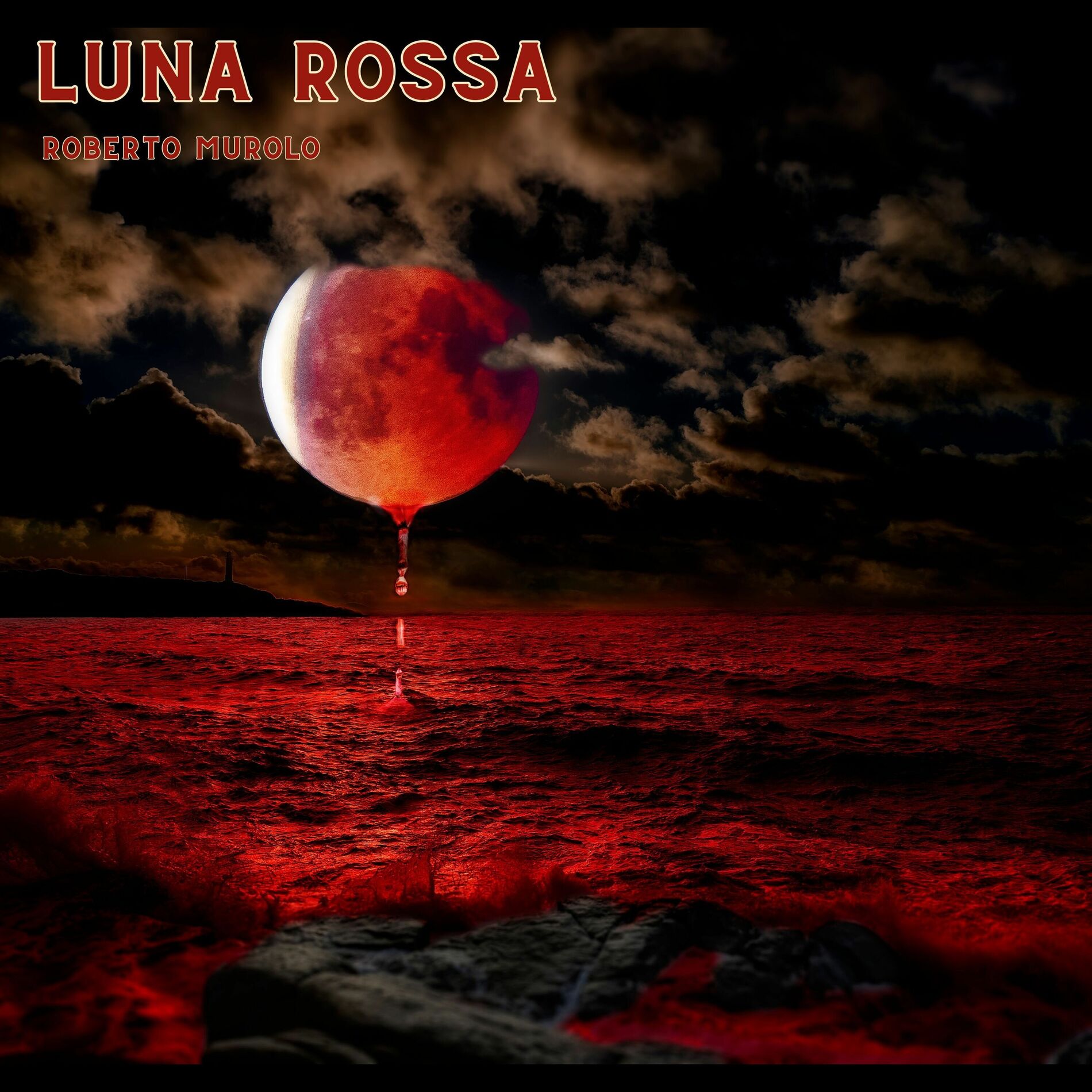 Album cover of Luna Rossa