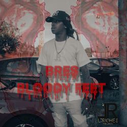 Cover of Bloody Feet