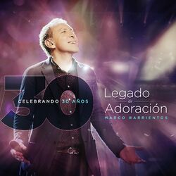Cover of Legado de Adoración