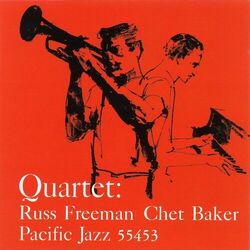 Cover of Quartet