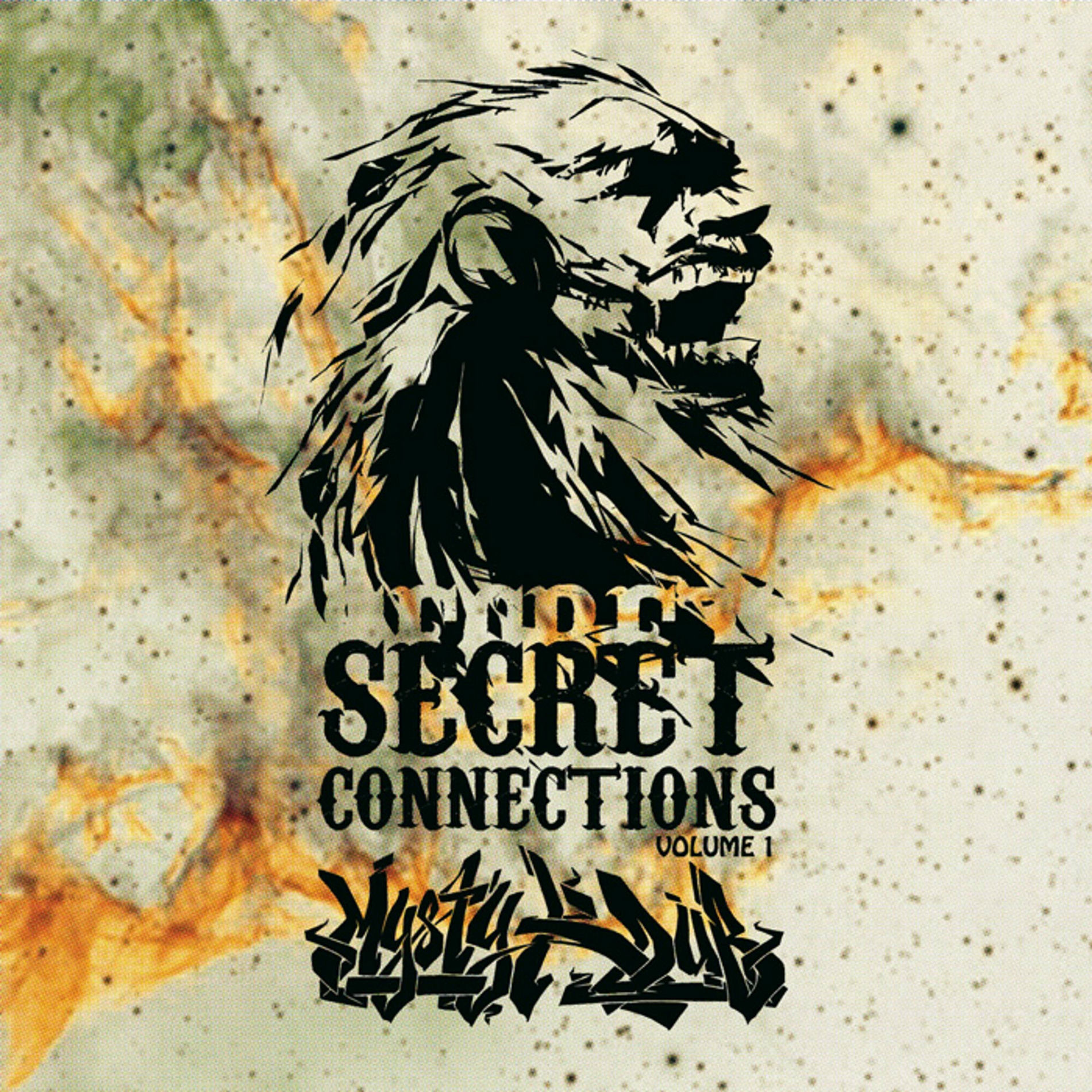 Album cover of Secret connections vol1
