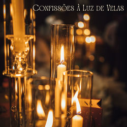 Cover of Confissões à Luz de Velas: Lindas Baladas de Amor by undefined