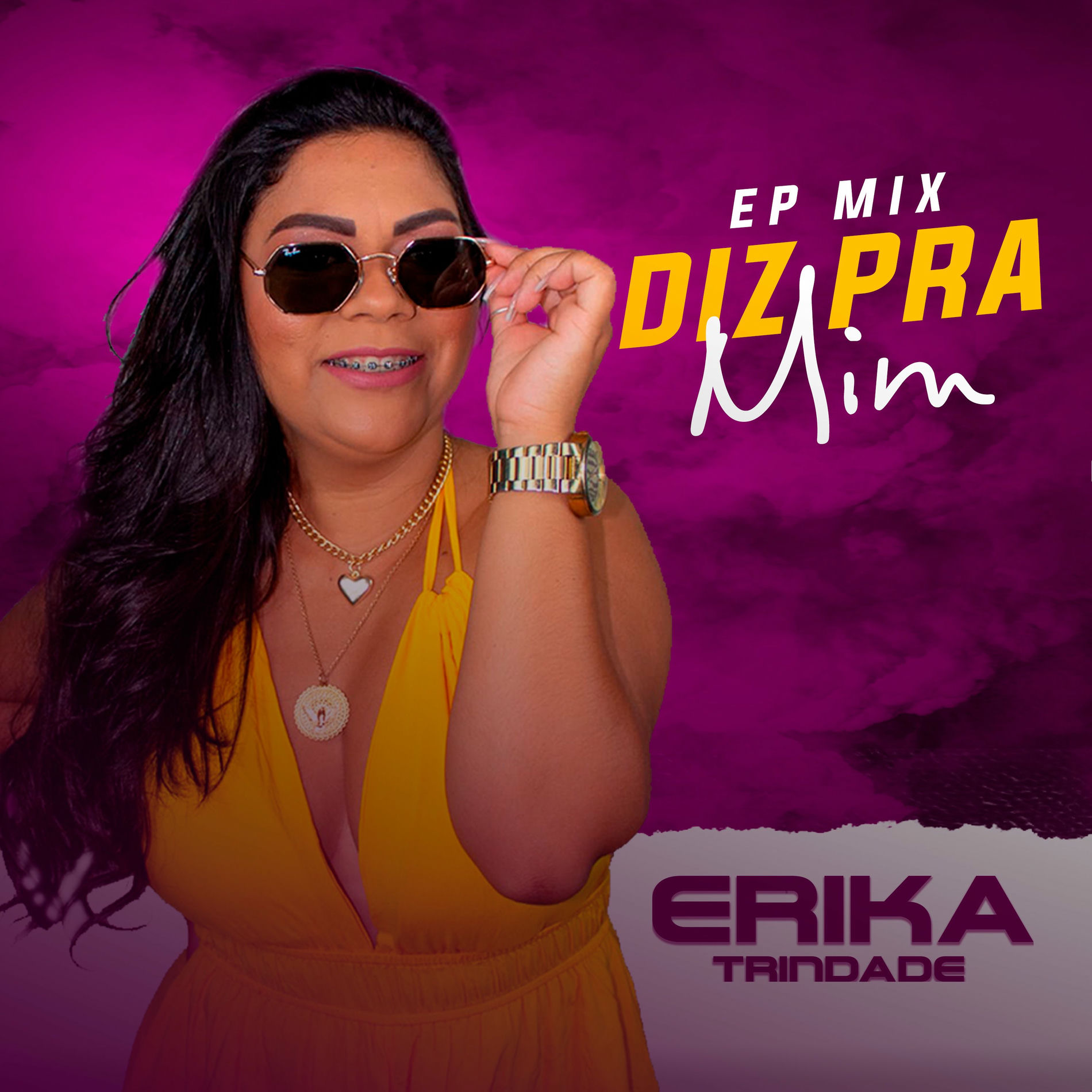 Album cover of Diz pra Mim