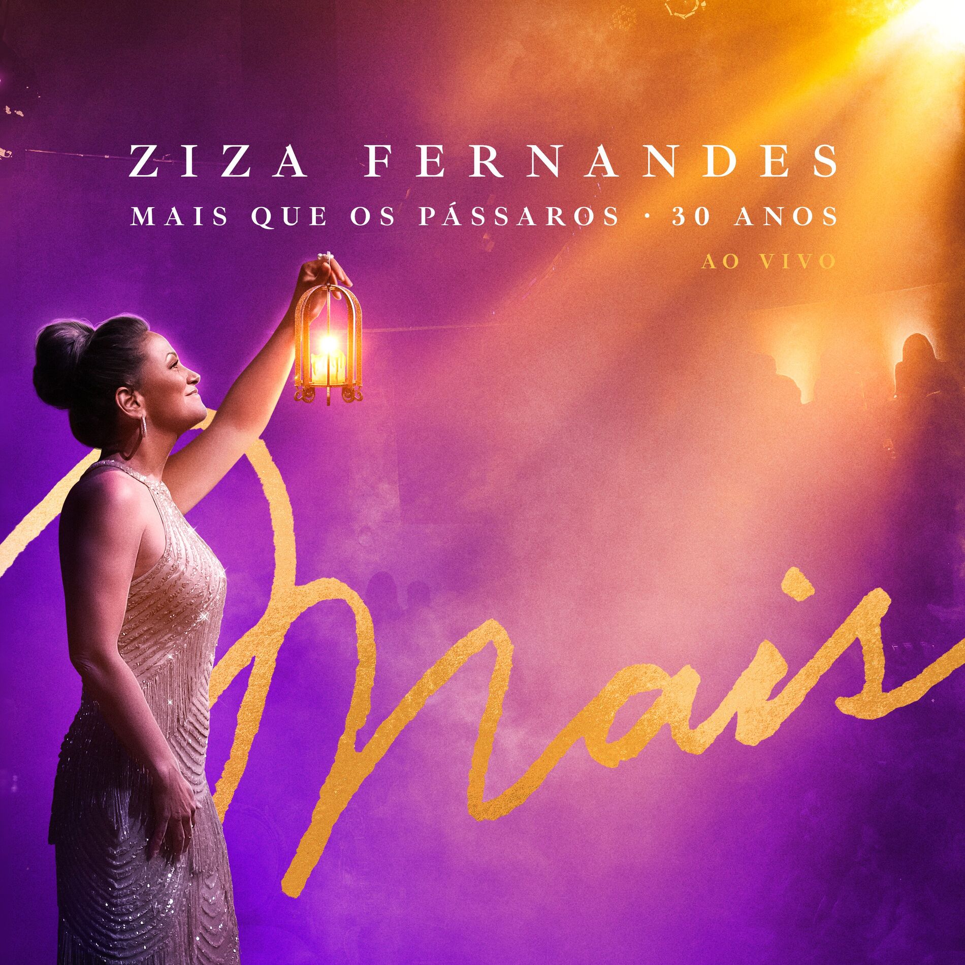 Album cover of Mais (Ao Vivo)
