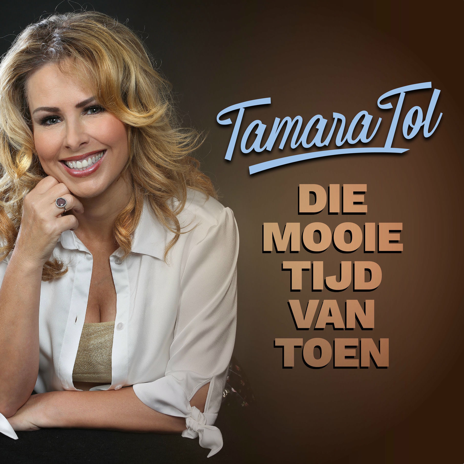 Album cover of Die Mooie Tijd Van Toen