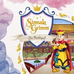 Cover of Die Nachtigall (Das Original-Hörspiel zur TV Serie)