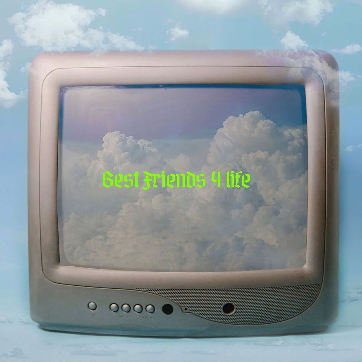 Album cover of Best Friends 4 Life