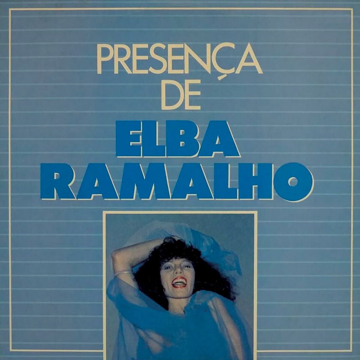 Album cover of Presença - Elba Ramalho