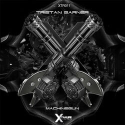 Cover of MachineGun