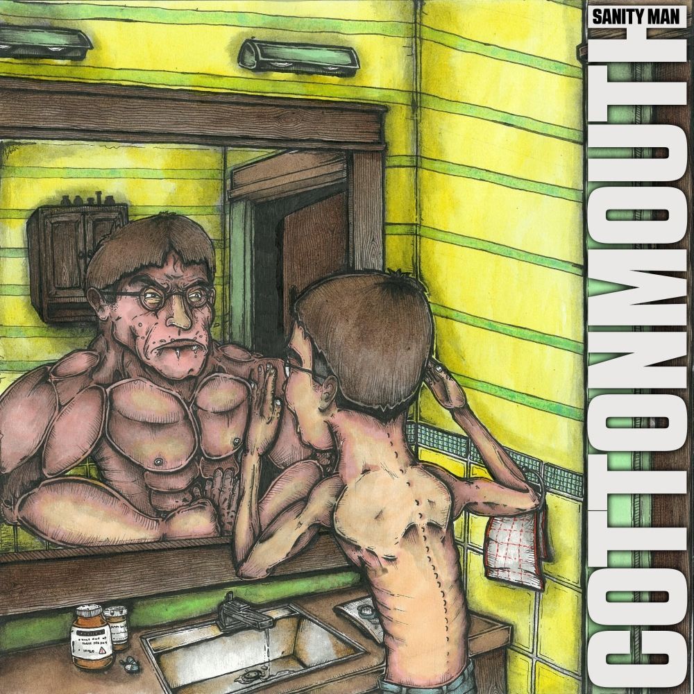 Picture of Sanity Man EP