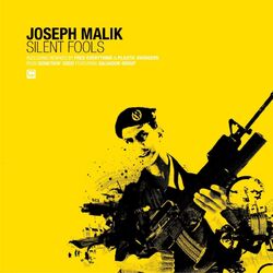 Cover of Silent Fools