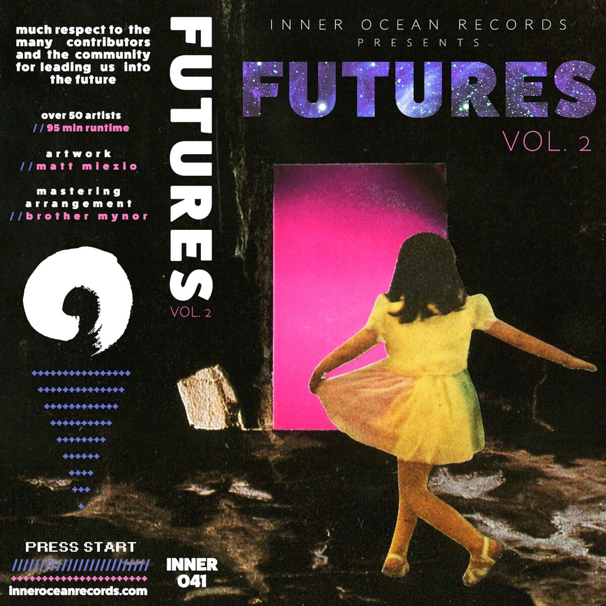 Album cover of Cove
