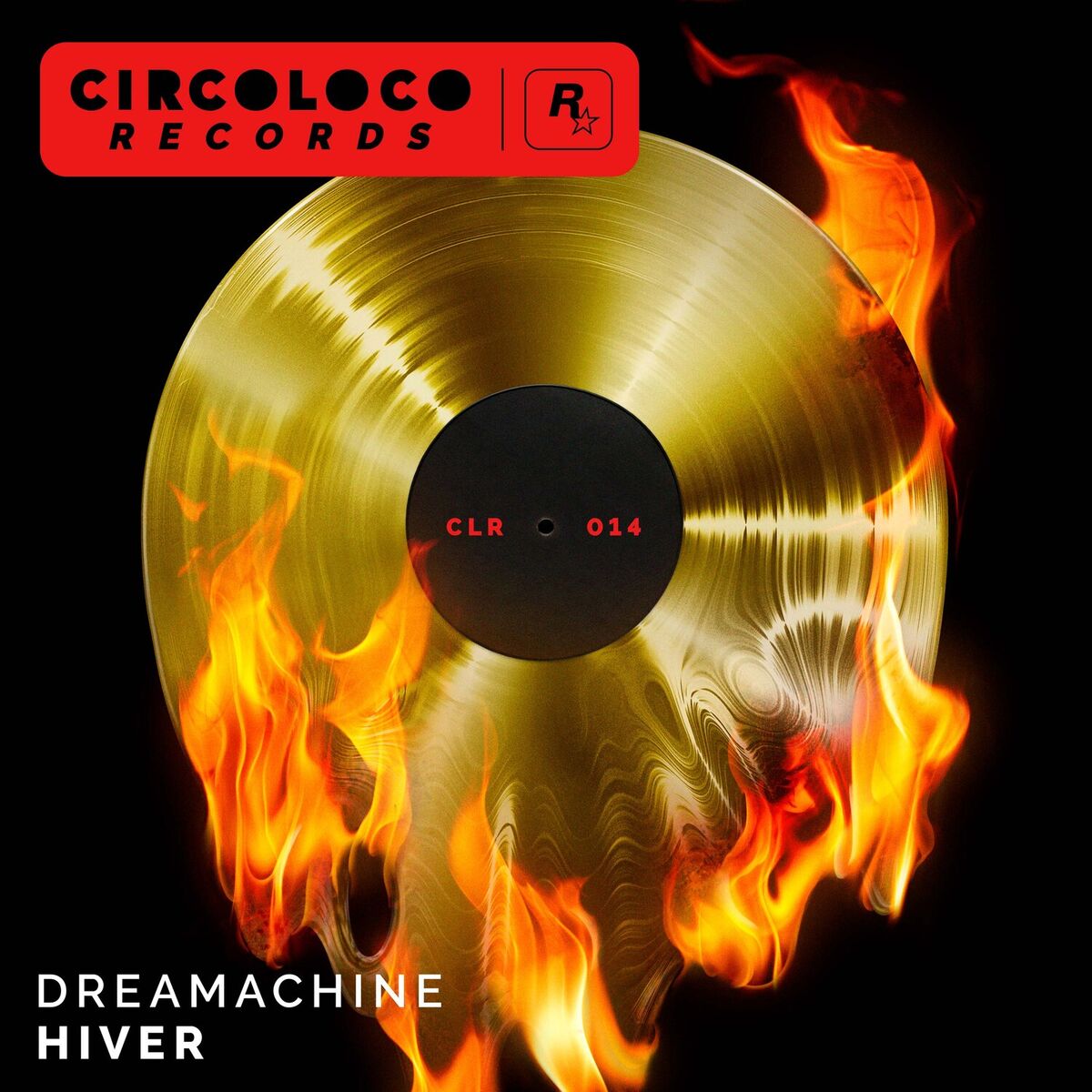 Album cover of Dreamachine