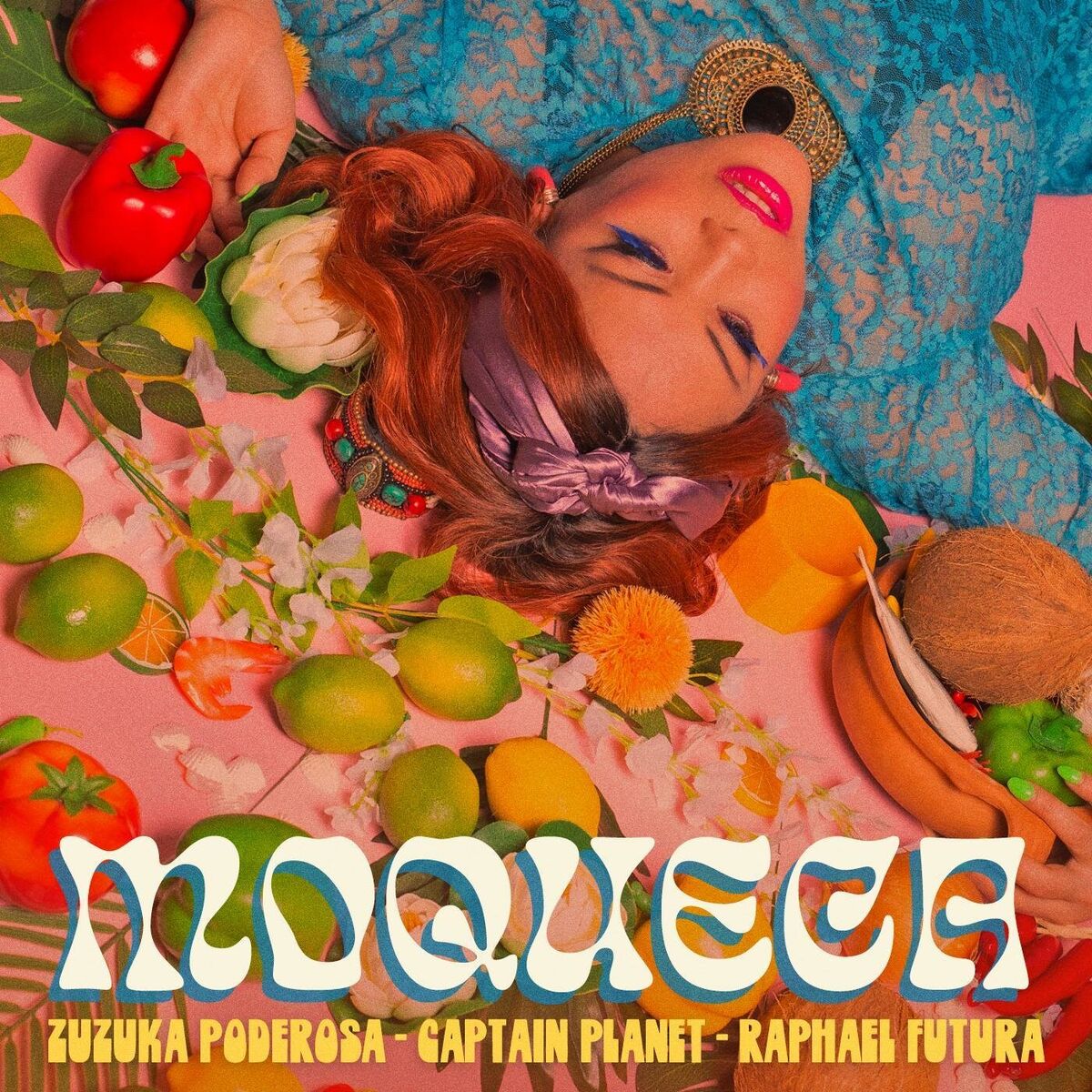 Album cover of Moqueca
