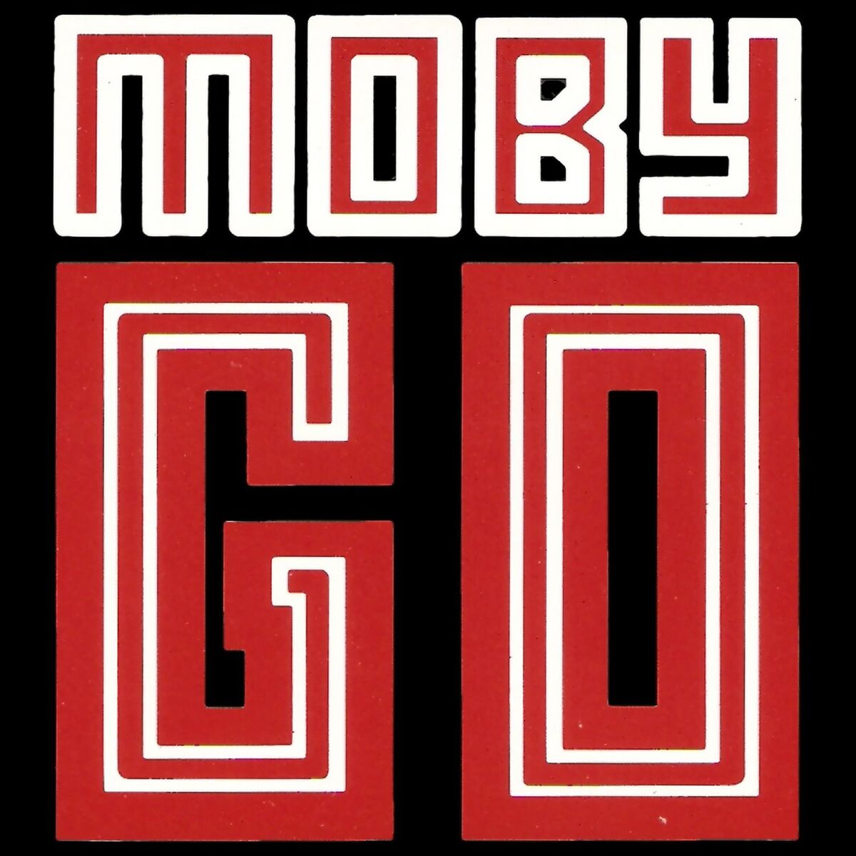 Album cover of Go