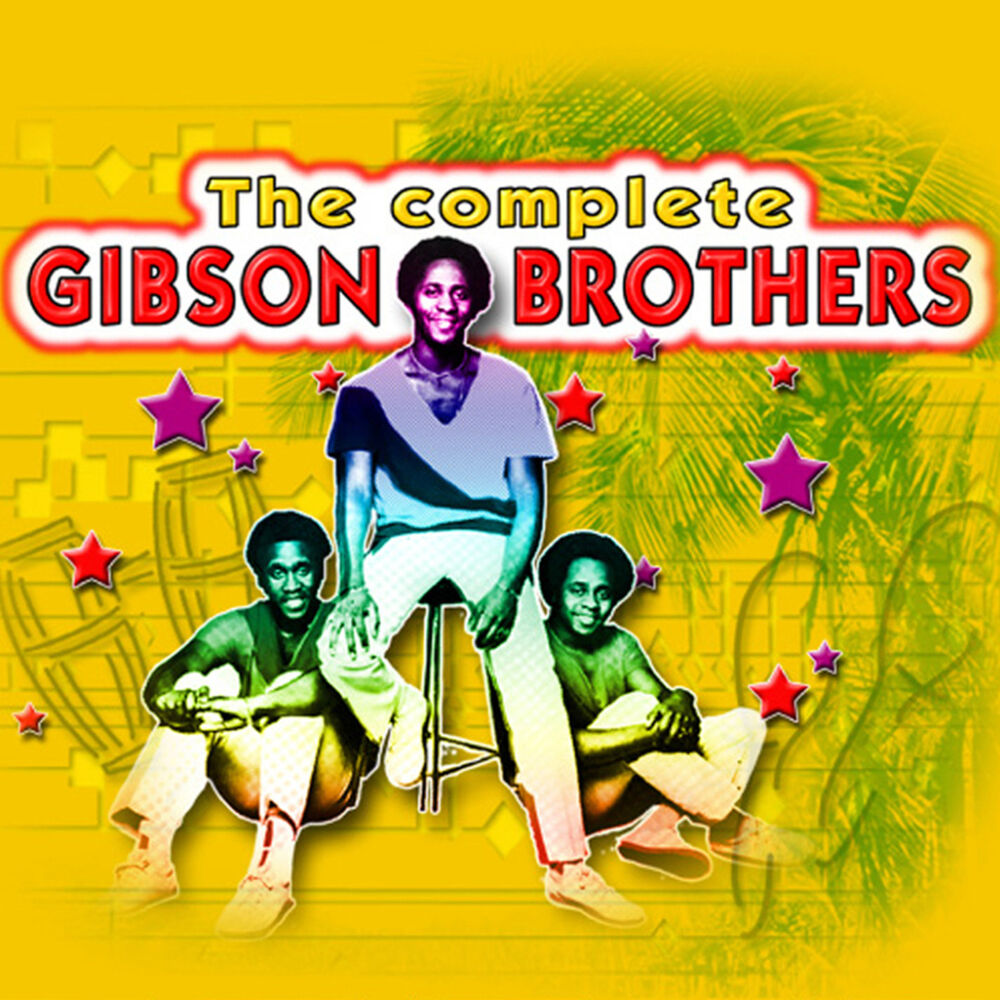 Picture of The Complete Of Gibson Brothers