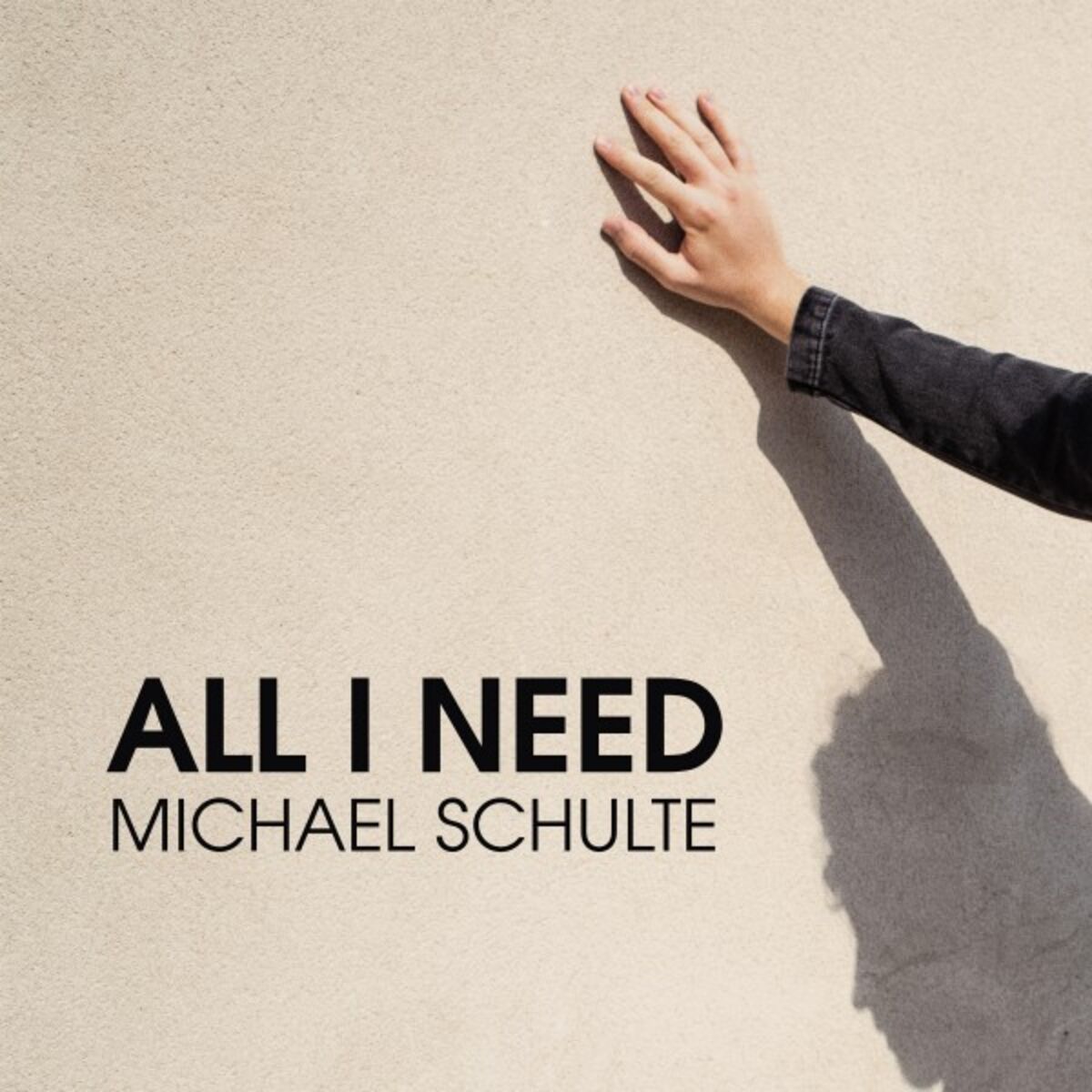 Album cover of All I Need