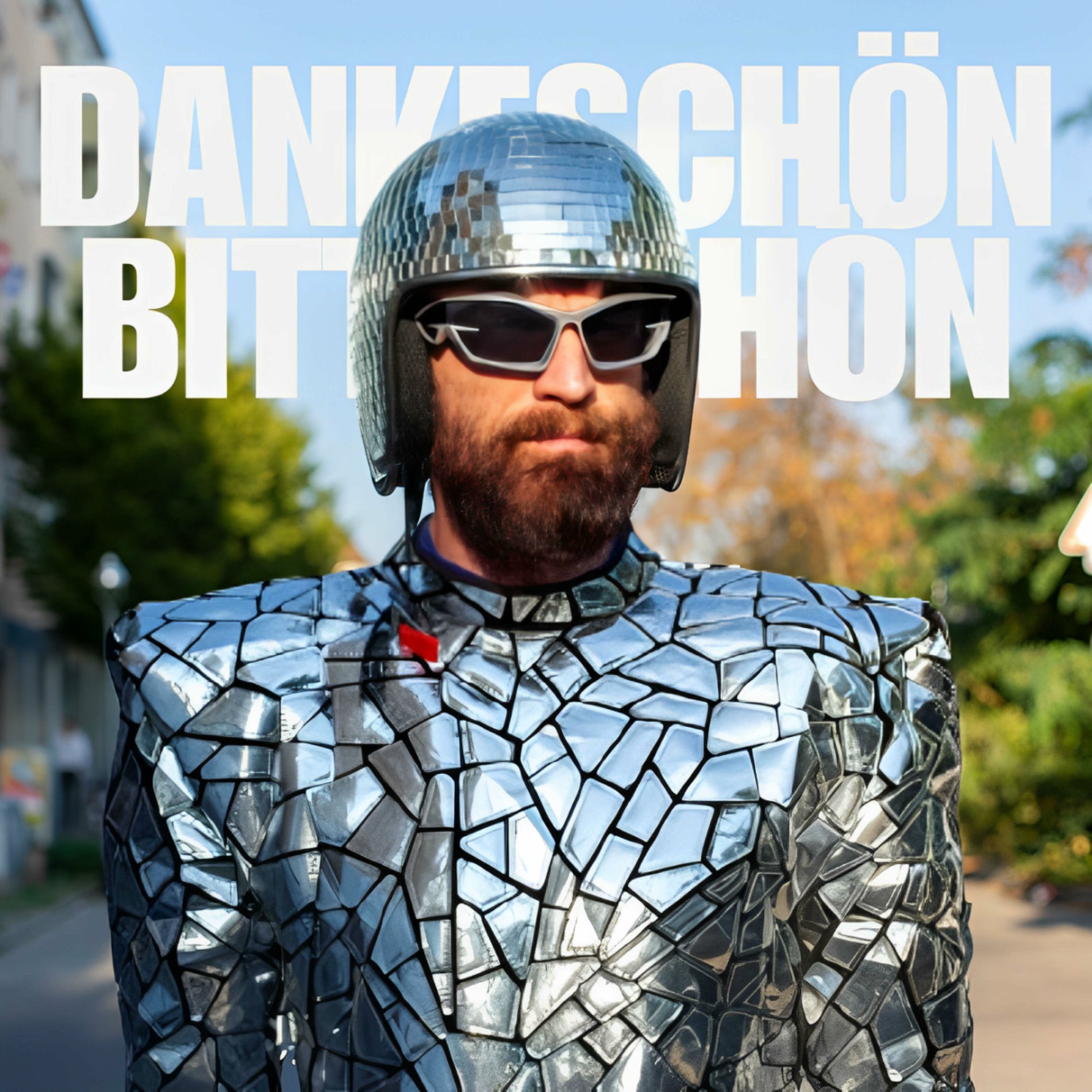 Album cover of D D D Dankeschön B B Bitteschön
