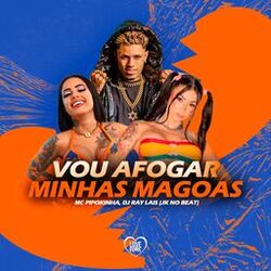 Cover of Vou Afogar Minhas Mágoas