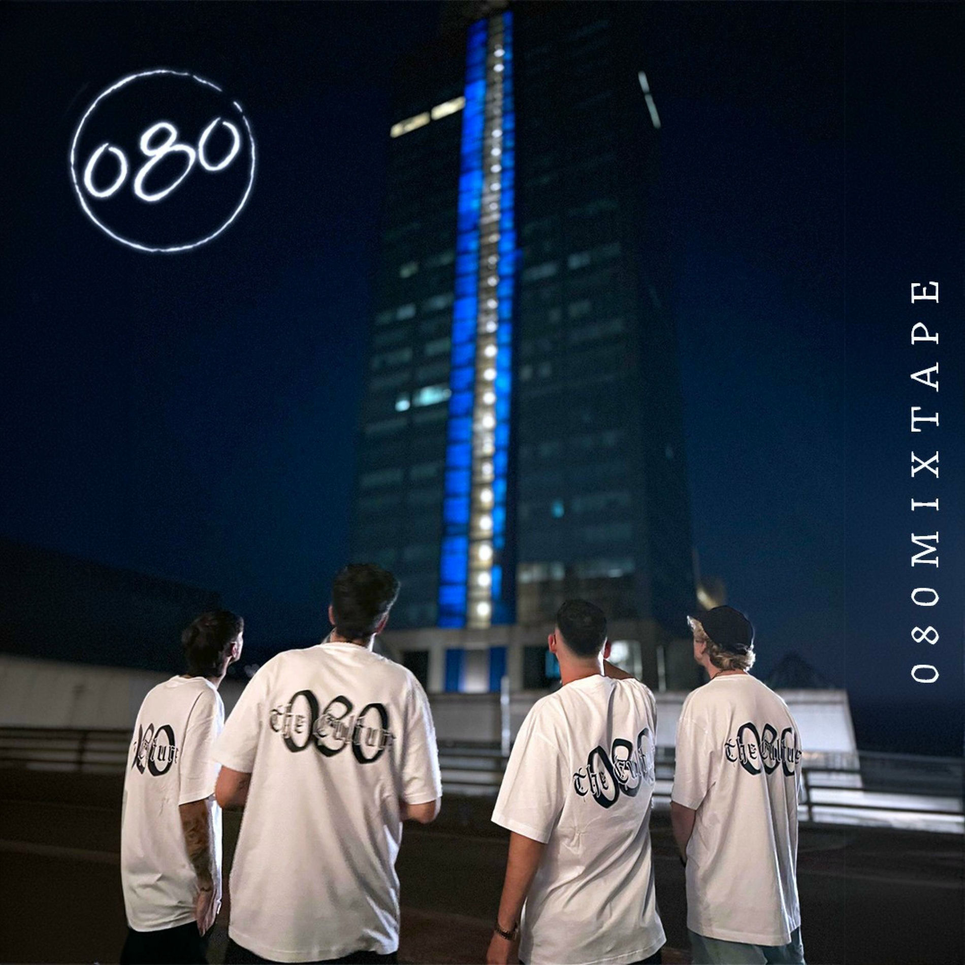 Album cover of 080 Mixtape
