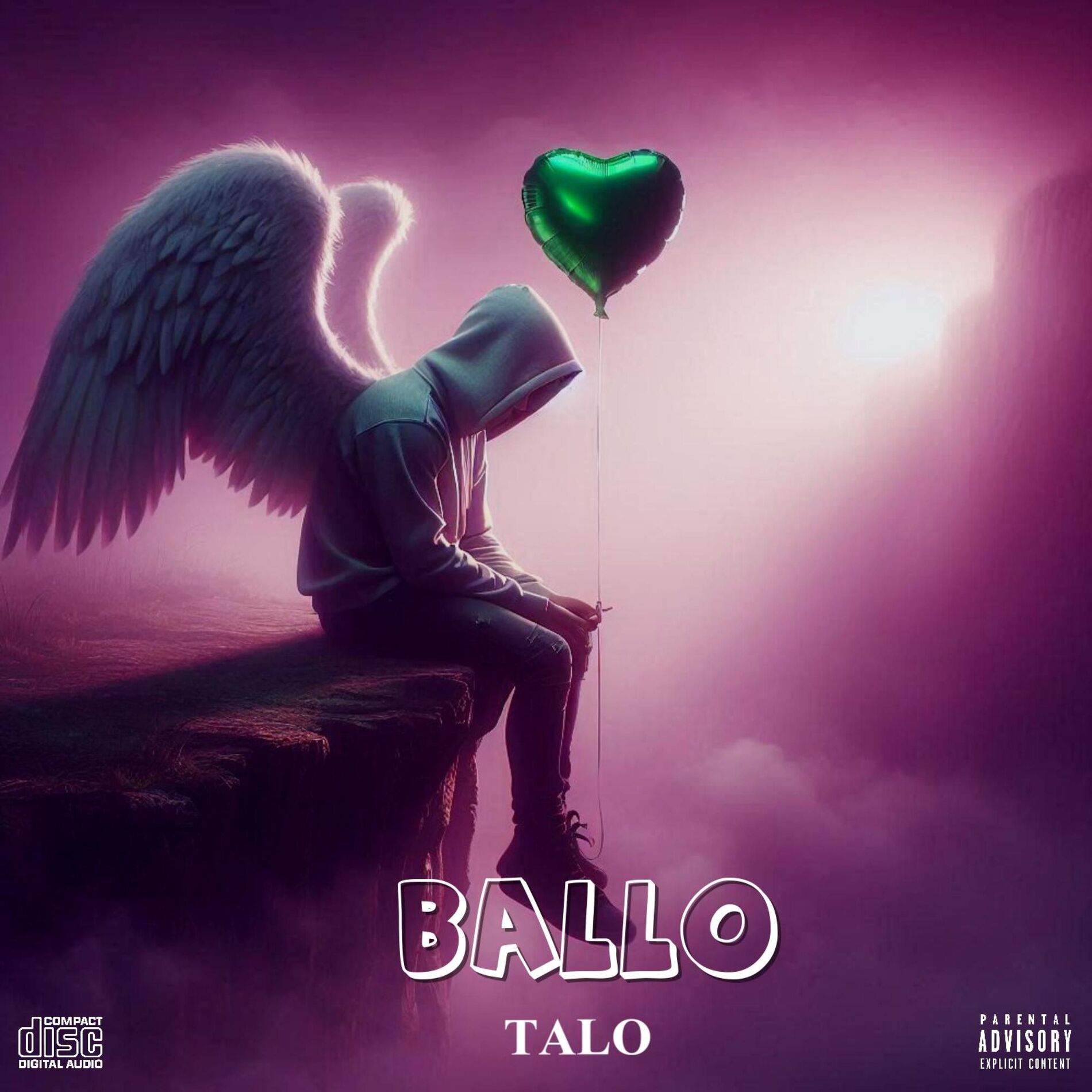 Album cover of BALLO