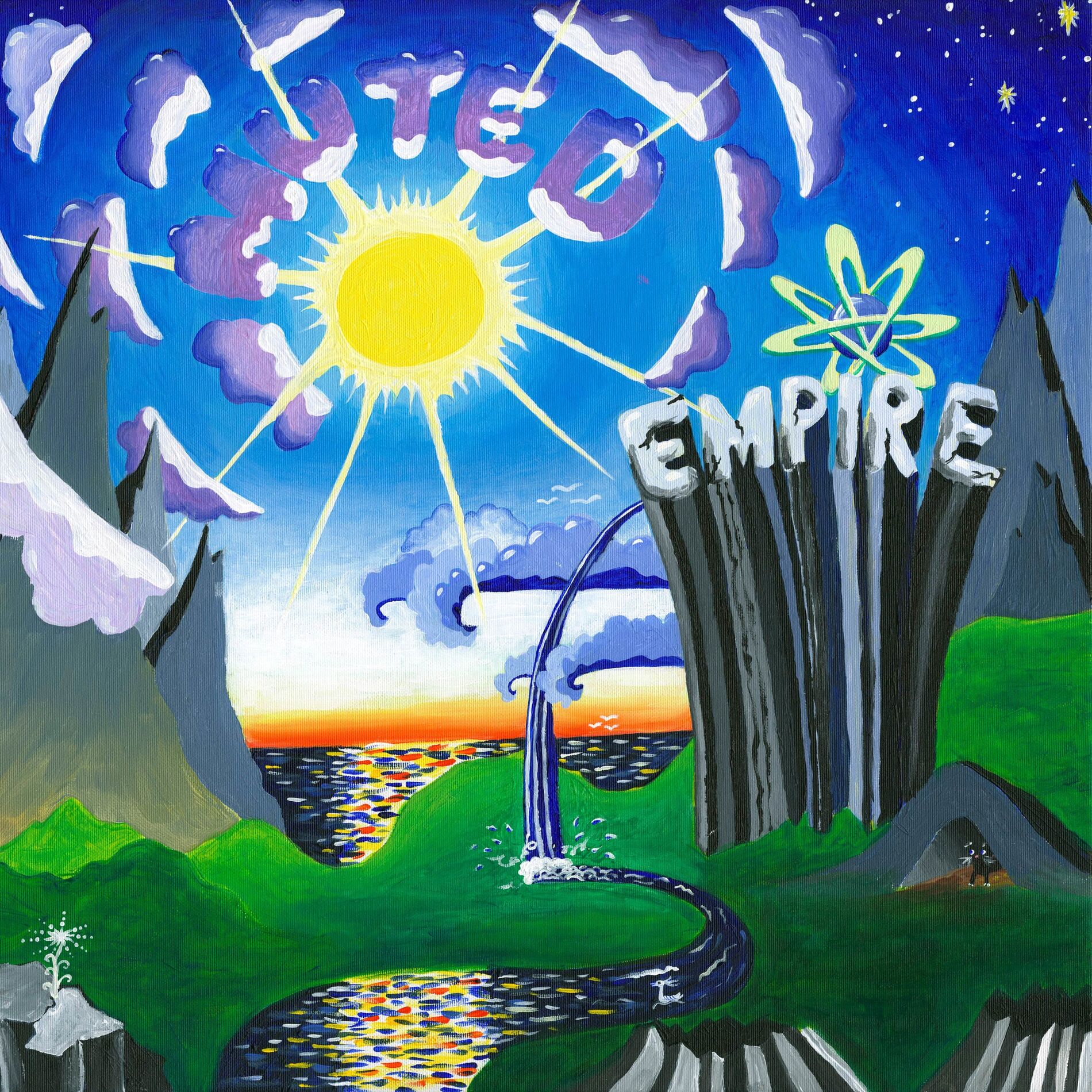 Album cover of Empire