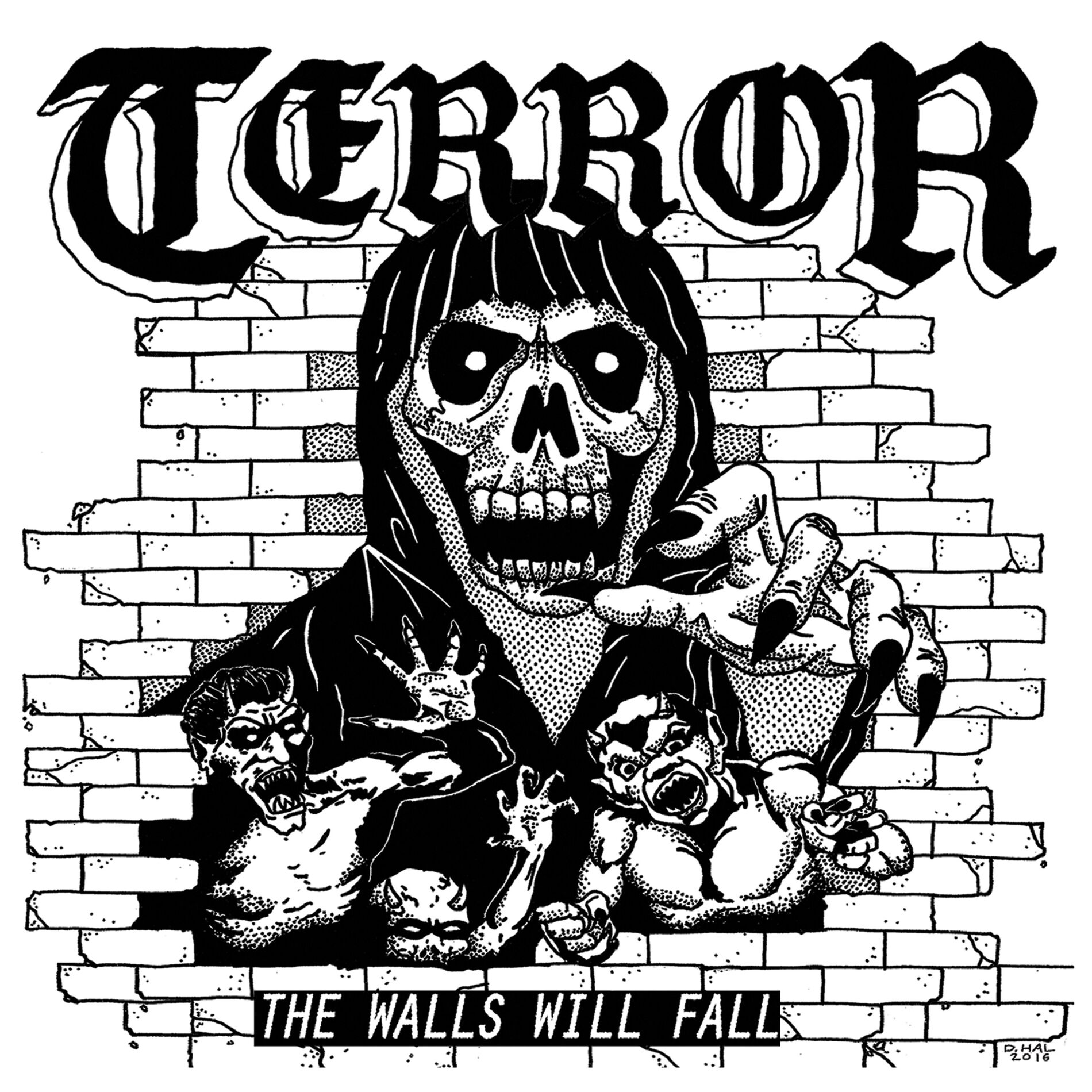 Album cover of Kill 'Em Off