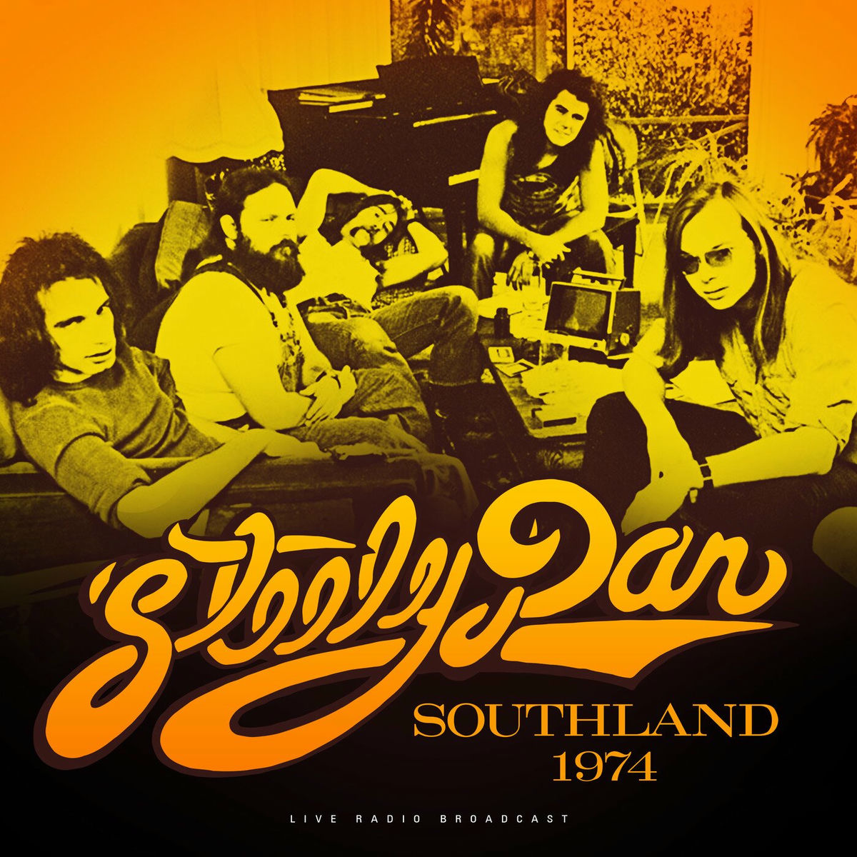 Album cover of Southland 1974 (Live)