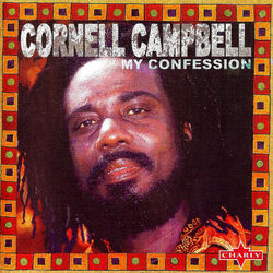 Cover of My Confession